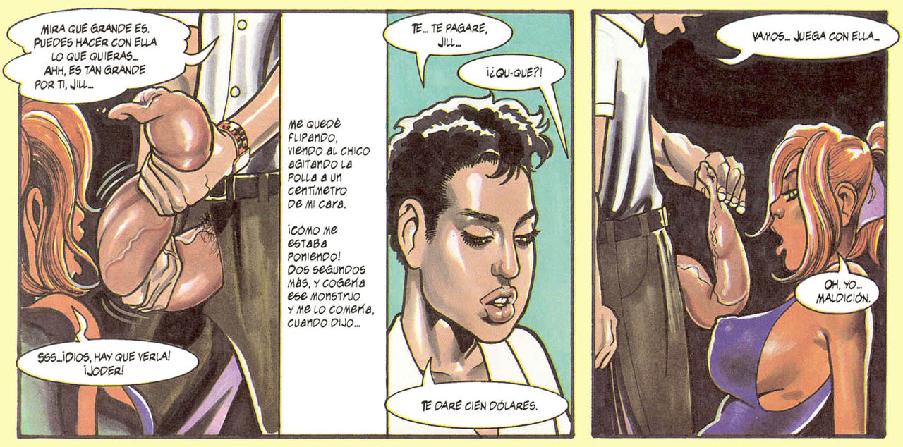 Jill - Part Time Lover image number 15