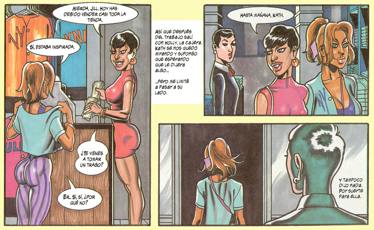 Jill - Part Time Lover image number 32