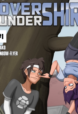 Overshirt Undershirt