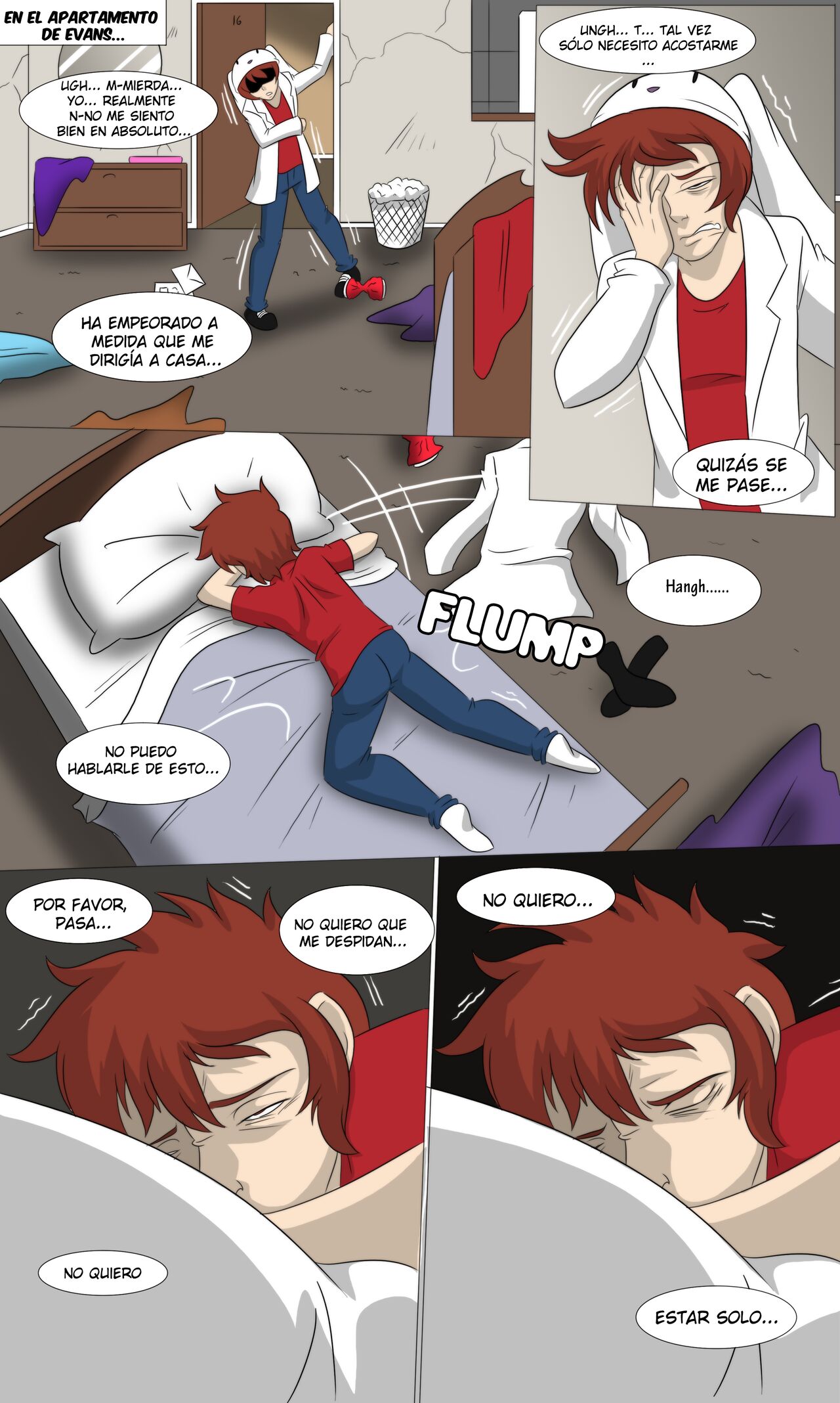 Mi Improvisada Hija TG I My Makeshift Daughter TG image number 10