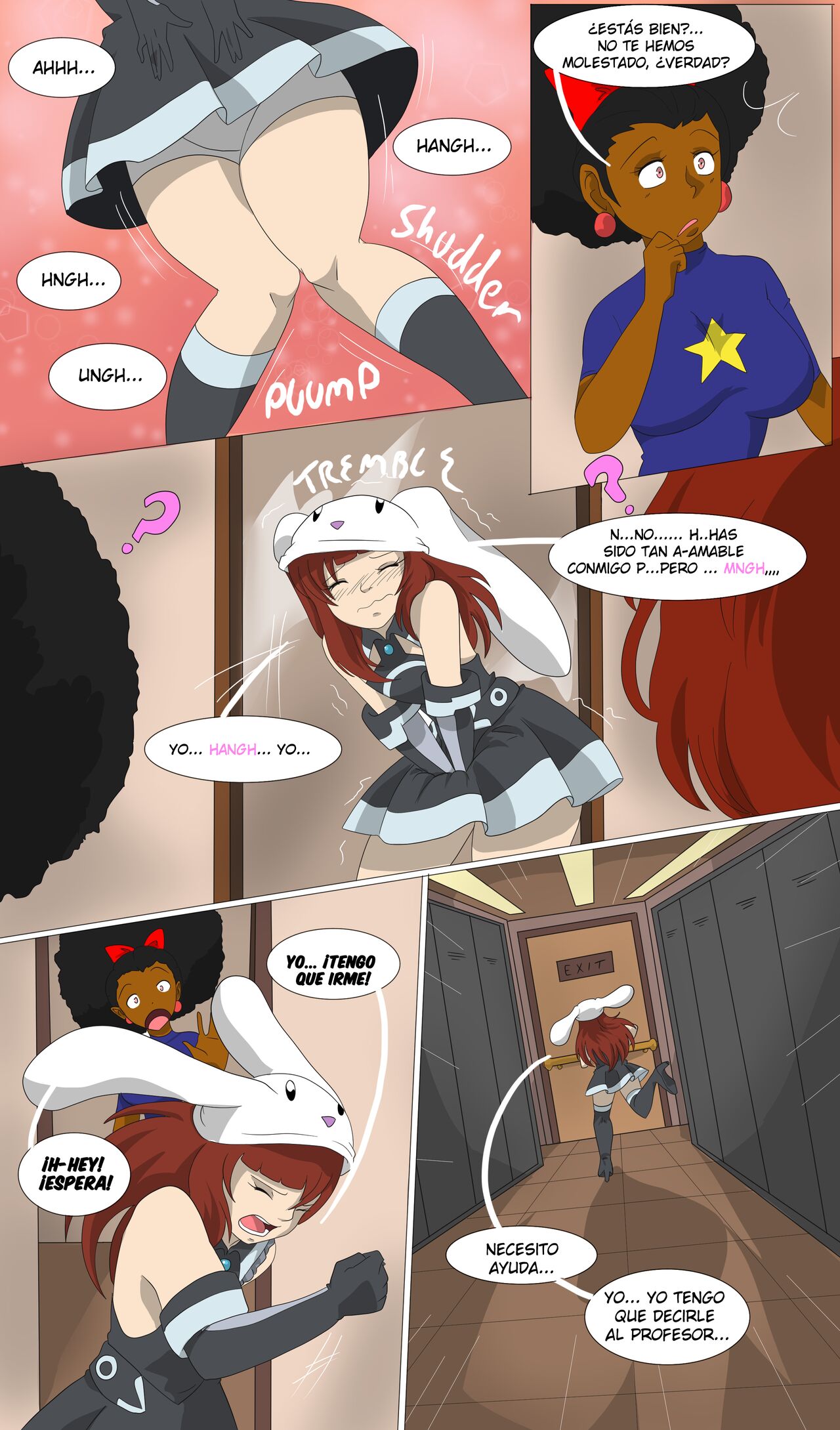 Mi Improvisada Hija TG I My Makeshift Daughter TG image number 21