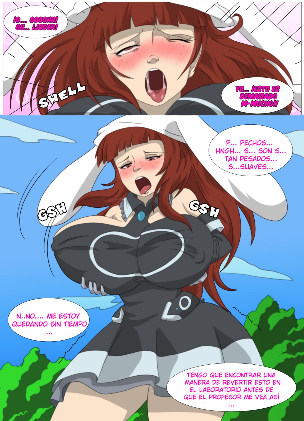 Mi Improvisada Hija TG I My Makeshift Daughter TG image number 23