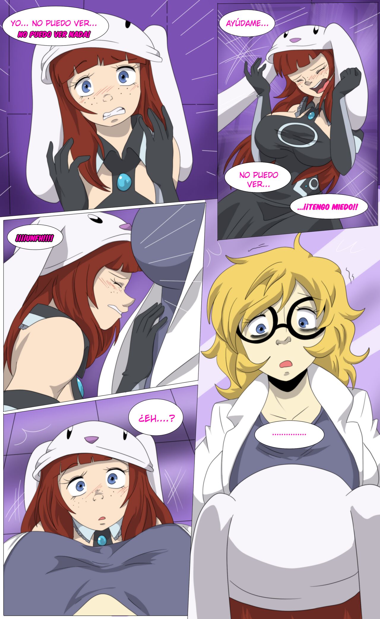 Mi Improvisada Hija TG I My Makeshift Daughter TG image number 25