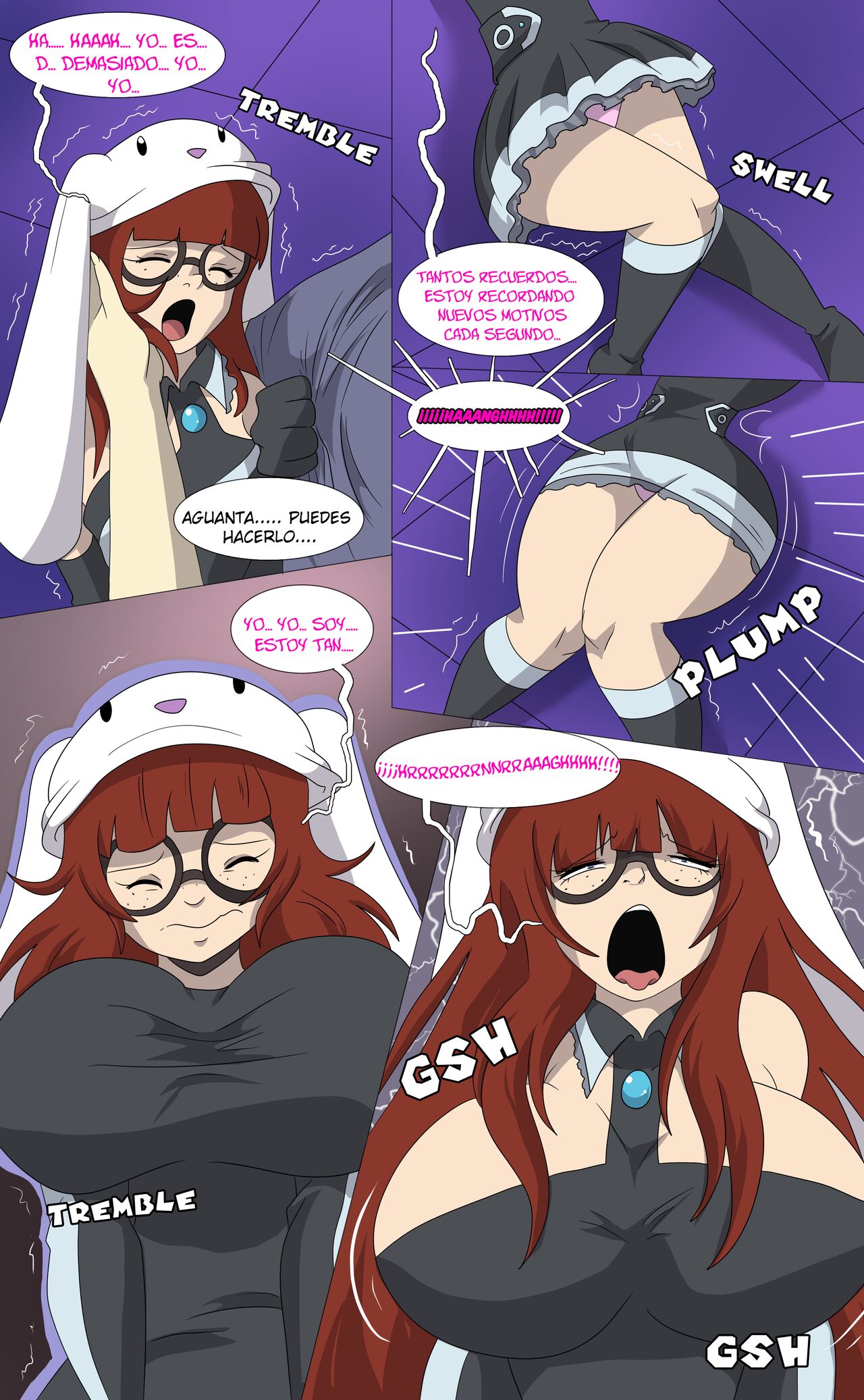 Mi Improvisada Hija TG I My Makeshift Daughter TG image number 34