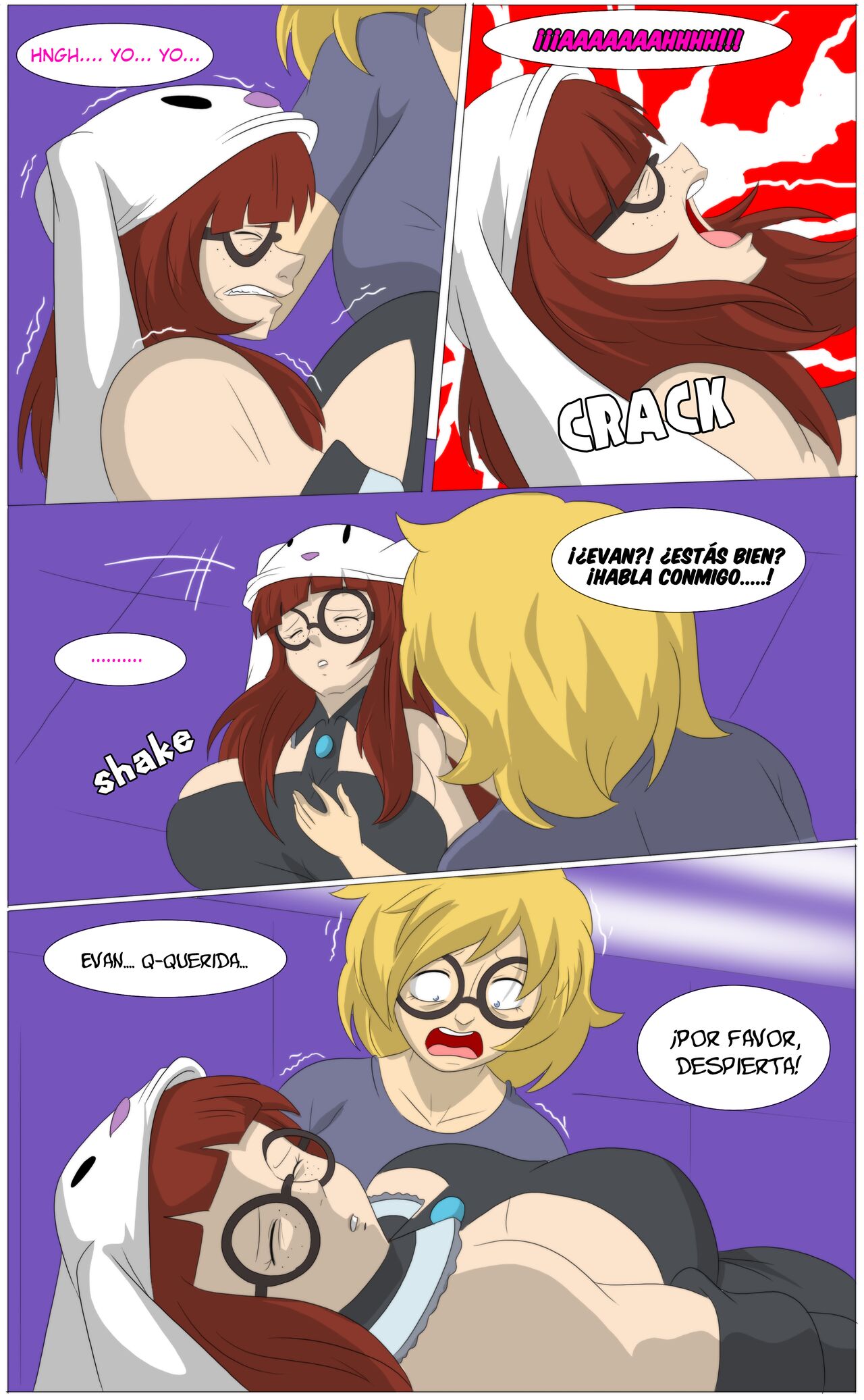 Mi Improvisada Hija TG I My Makeshift Daughter TG image number 35