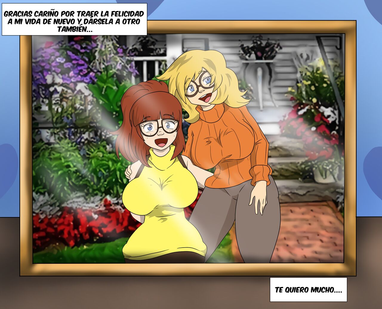 Mi Improvisada Hija TG I My Makeshift Daughter TG image number 39