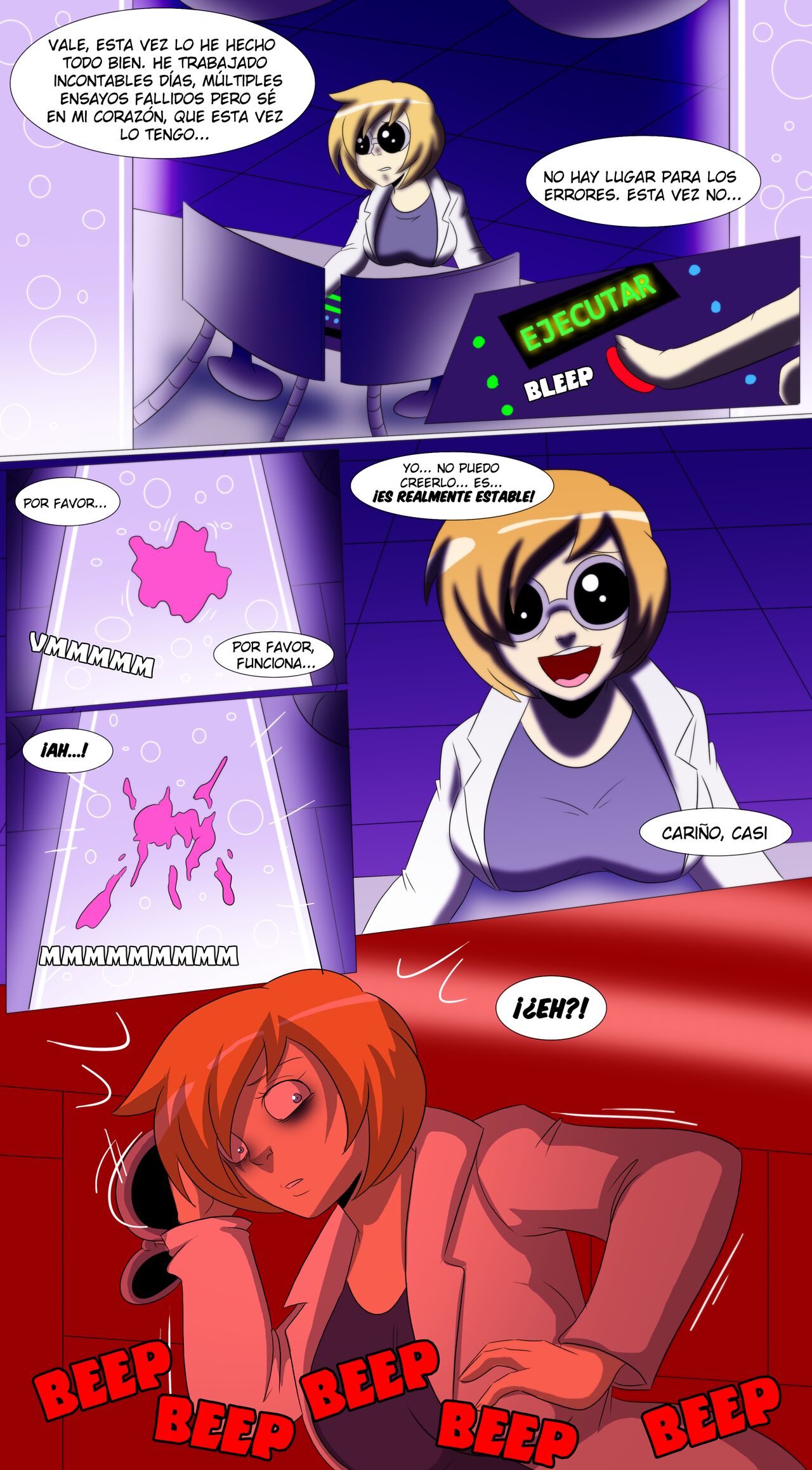 Mi Improvisada Hija TG I My Makeshift Daughter TG image number 5