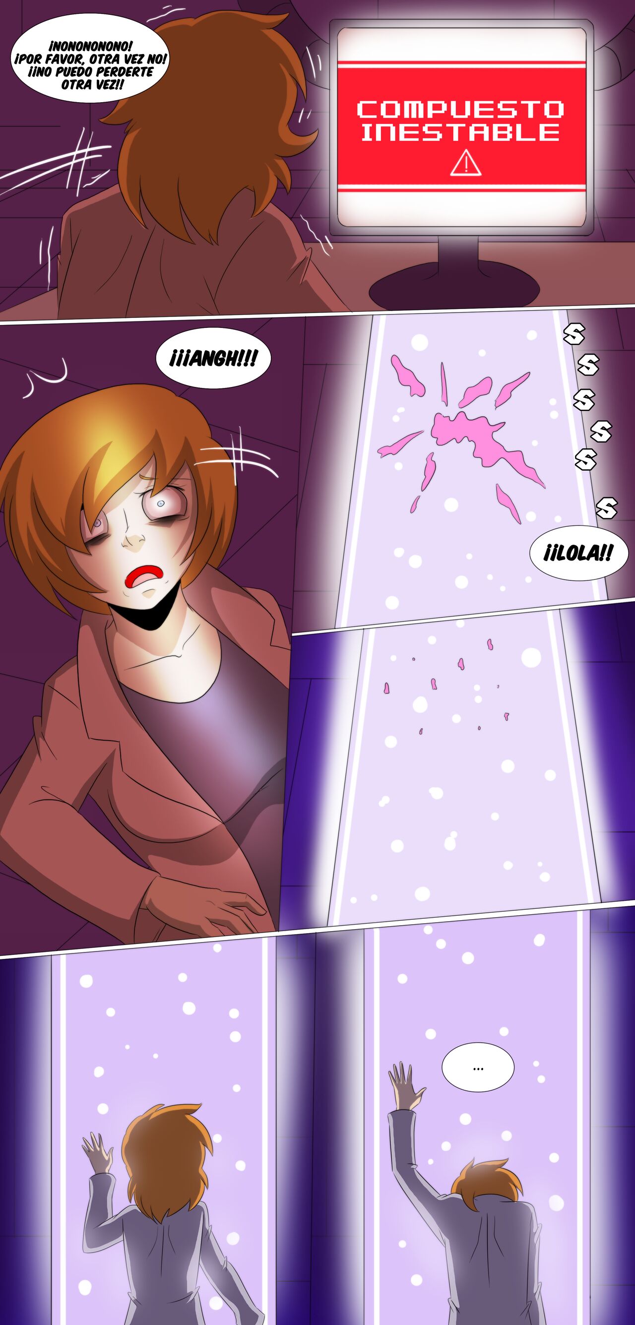 Mi Improvisada Hija TG I My Makeshift Daughter TG image number 6