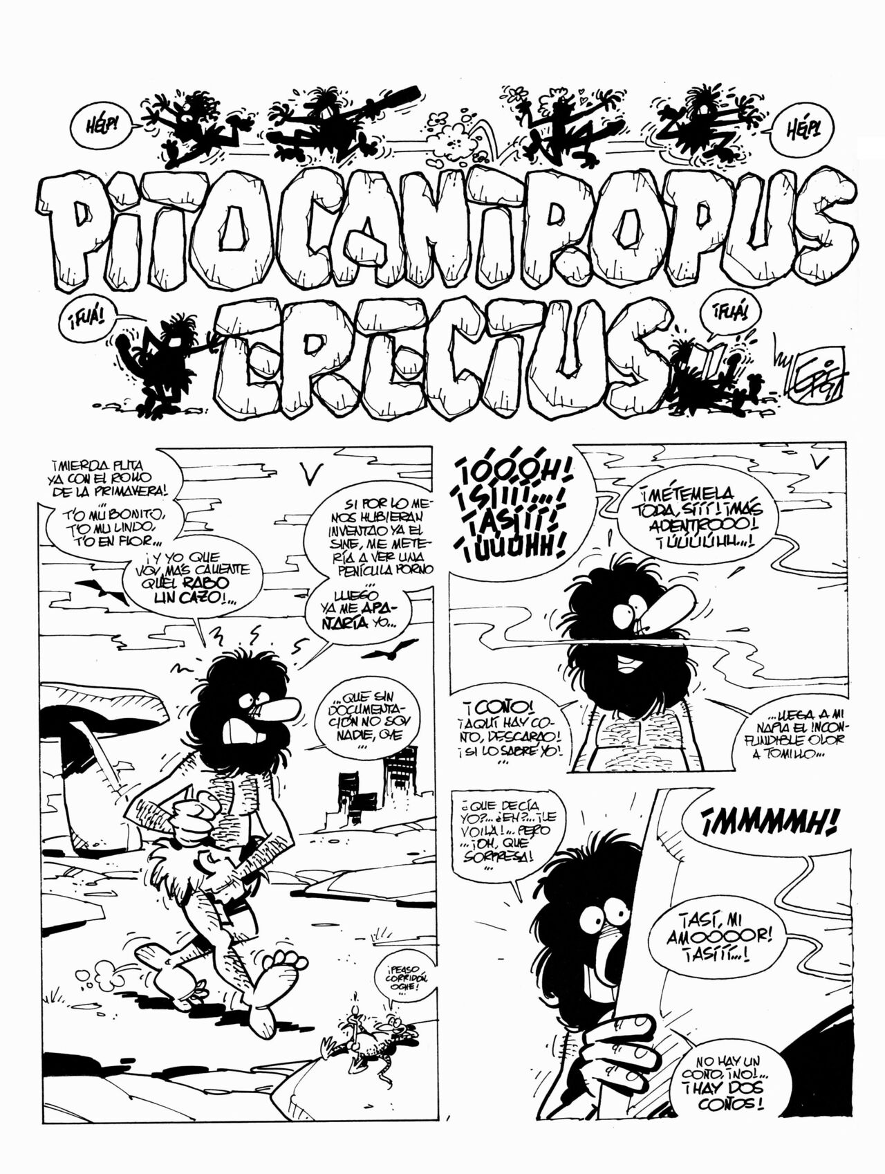 Coleccion El Cuervo N°21 - Paginas pecaminosas image number 57