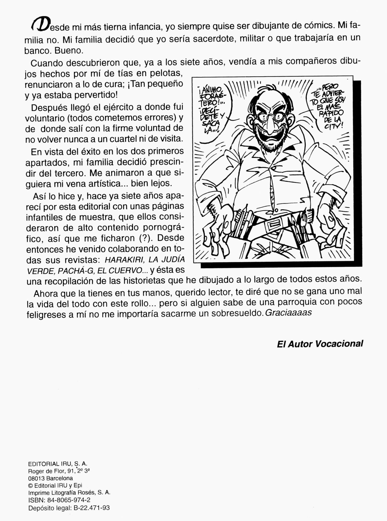 Coleccion El Cuervo N°21 - Paginas pecaminosas image number 1