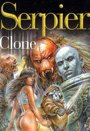 Druuna 8 - Clone