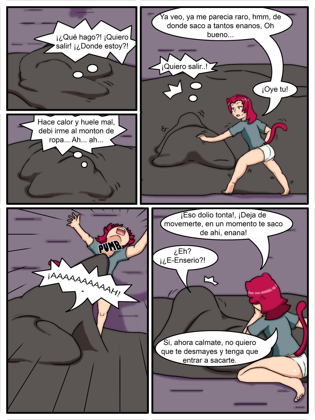 Hermanas Neko: A little fun image number 25