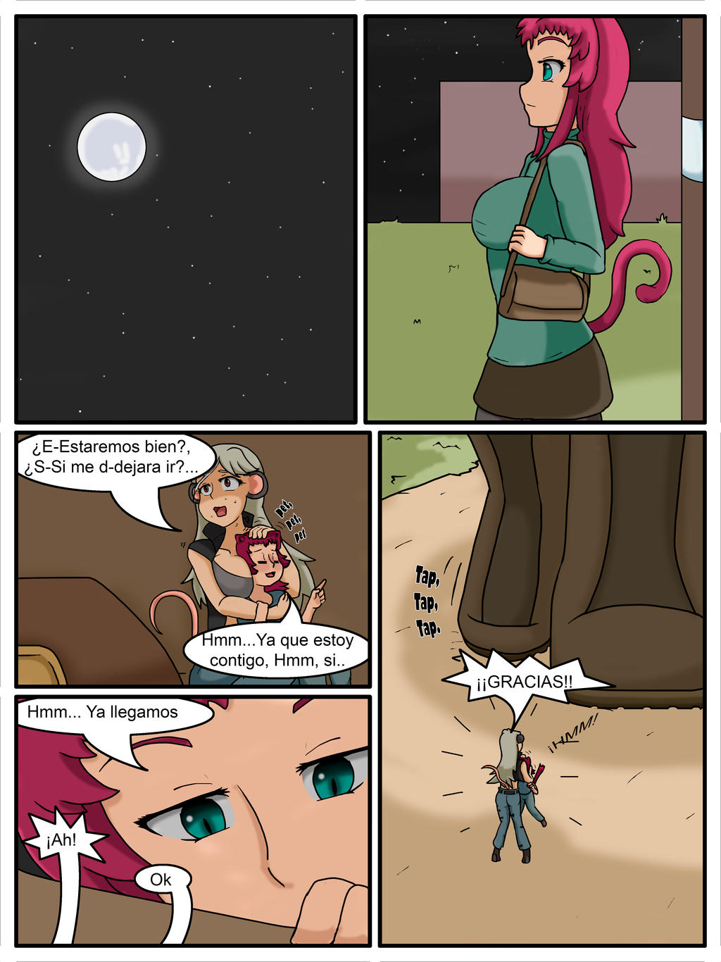 Hermanas Neko: A little fun image number 28
