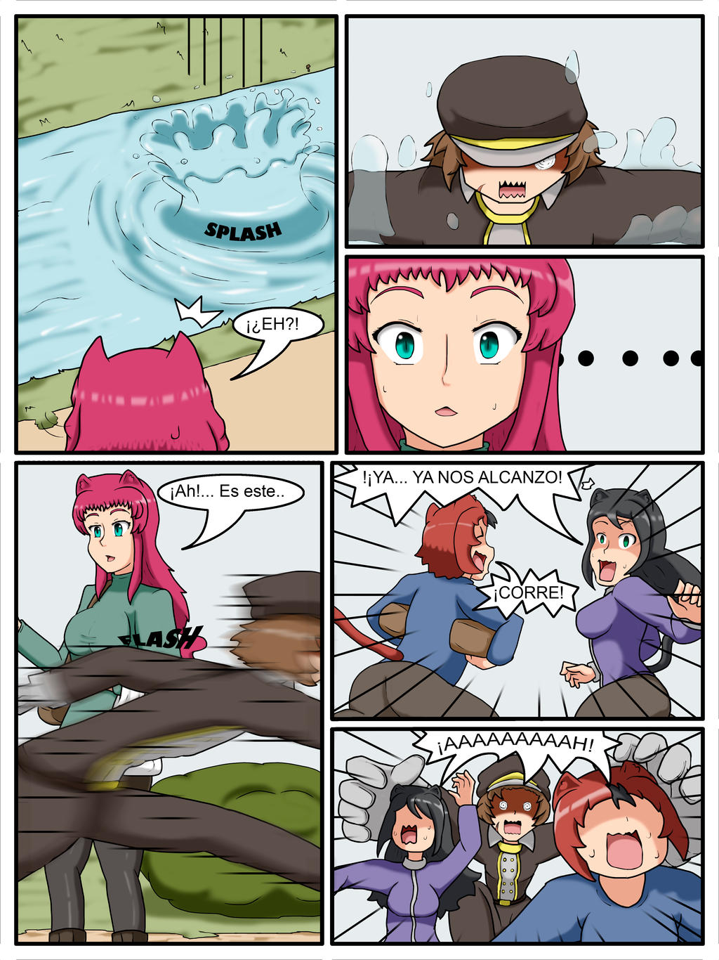 Hermanas Neko: A little fun image number 2