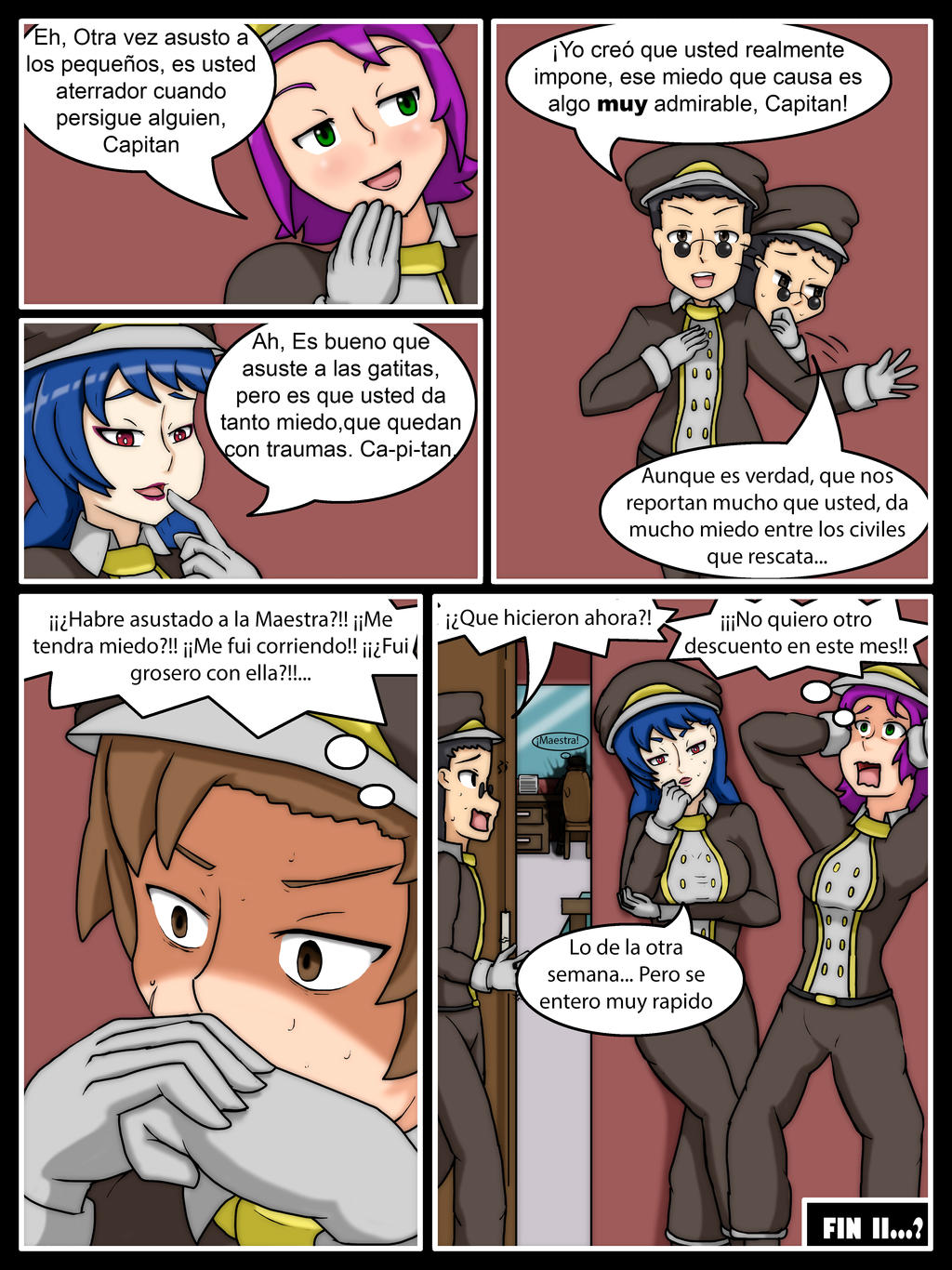 Hermanas Neko: A little fun image number 30