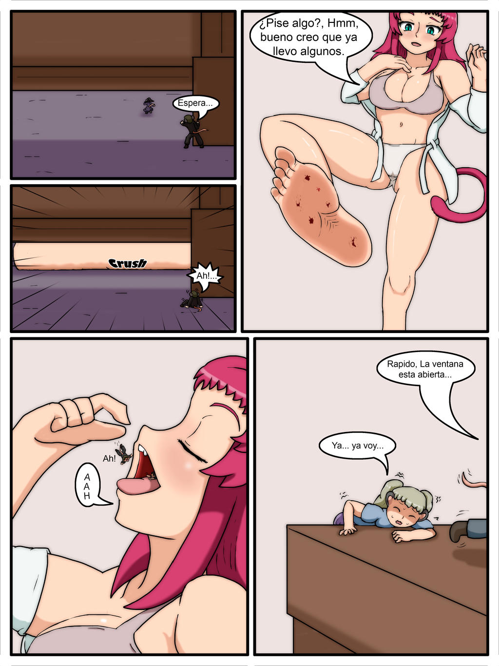 Hermanas Neko: A little fun image number 20