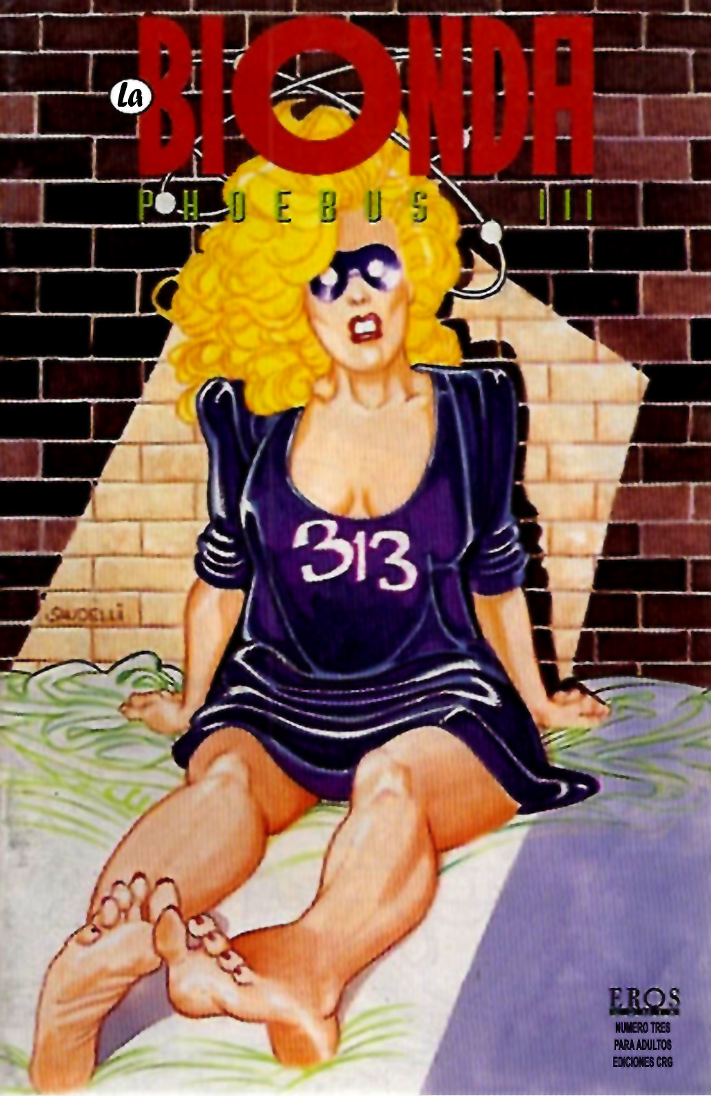 La Bionda - Phoebus 3