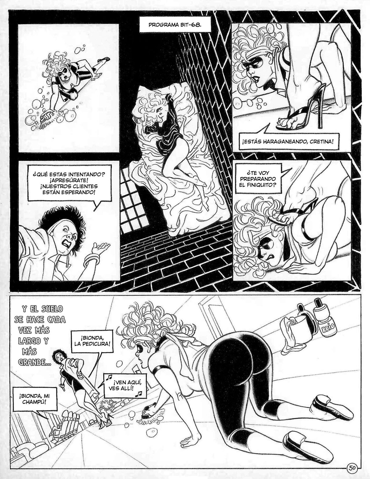 La Bionda - Phoebus 3 image number 9