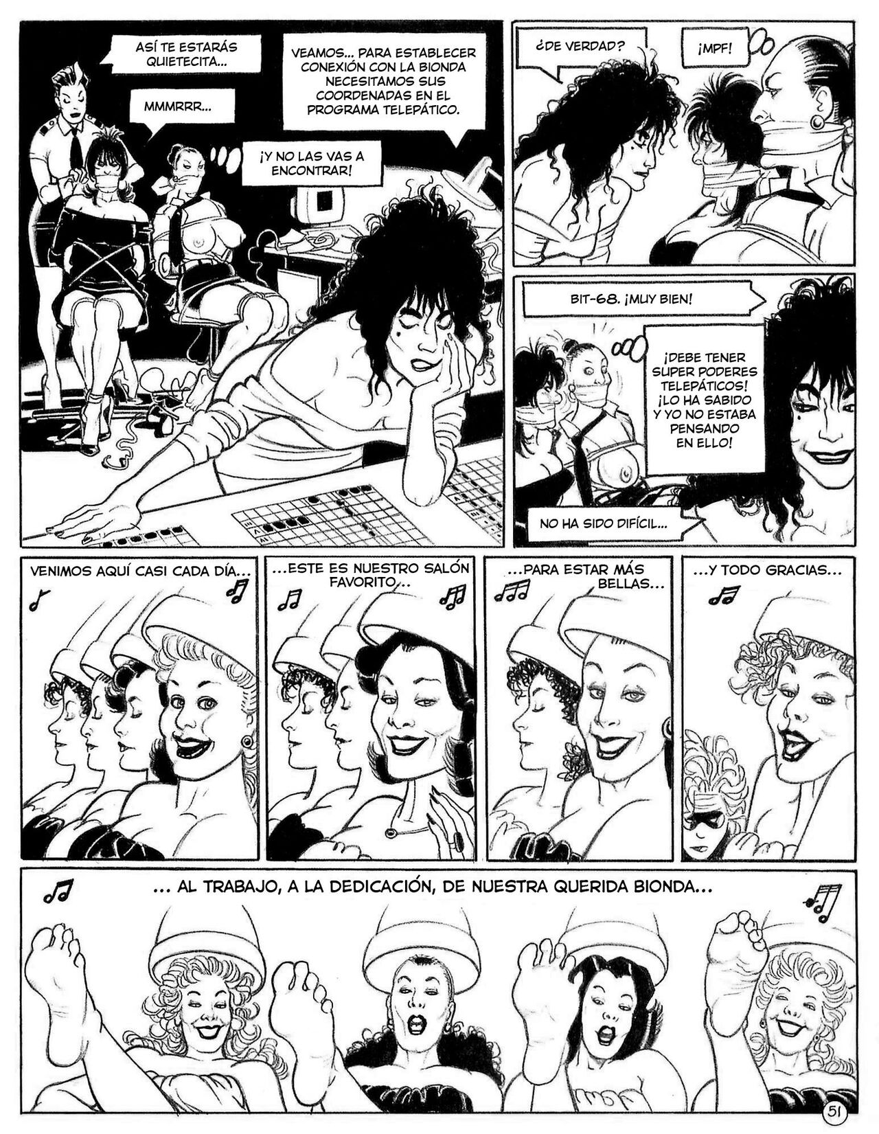 La Bionda - Phoebus 3 image number 10