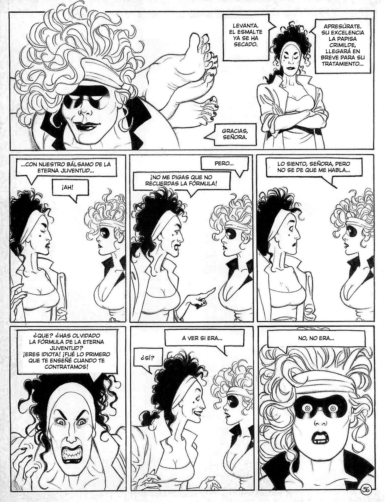 La Bionda - Phoebus 3 image number 15