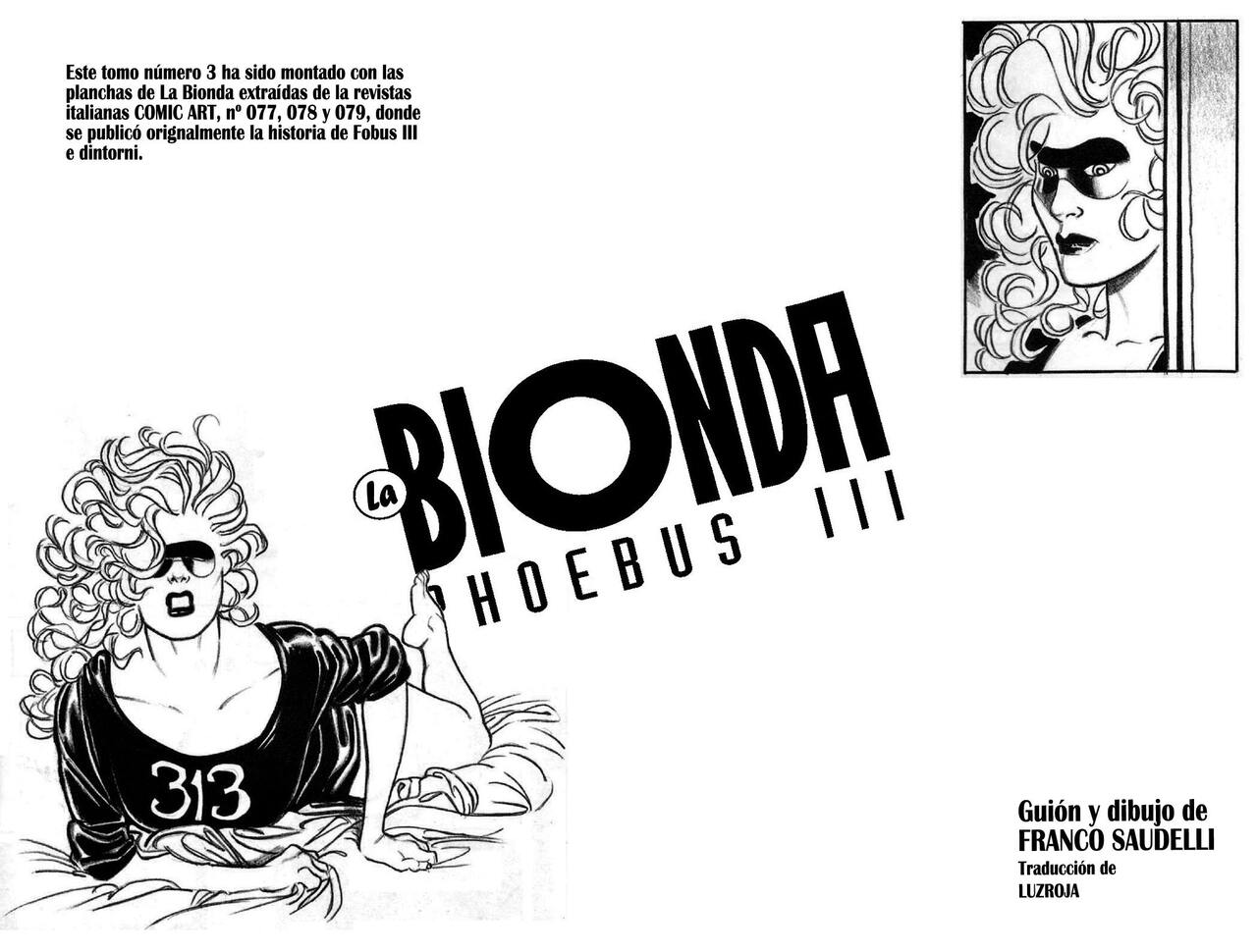 La Bionda - Phoebus 3 image number 1