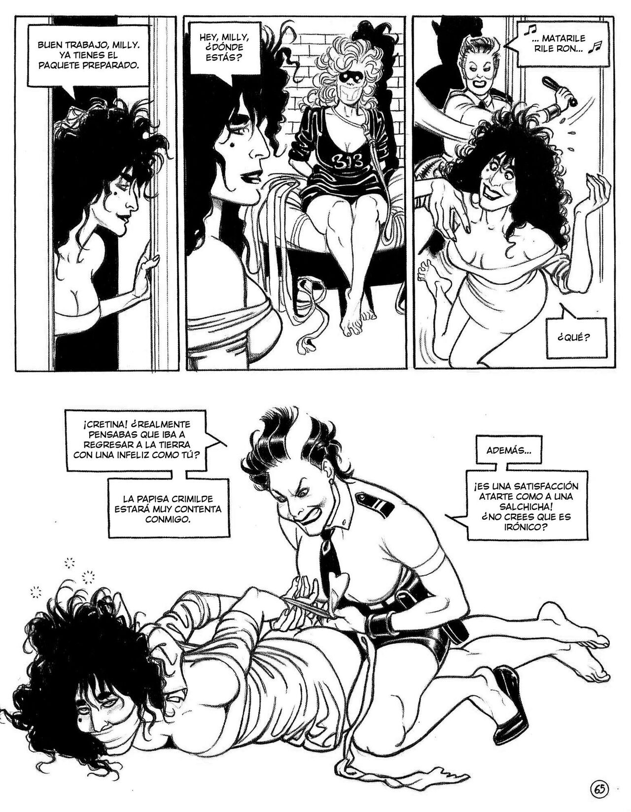 La Bionda - Phoebus 3 image number 24