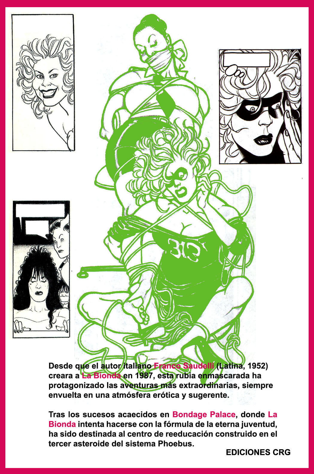 La Bionda - Phoebus 3 image number 27