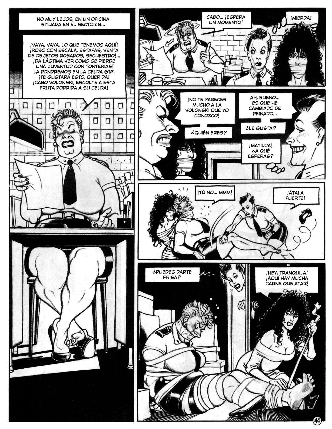 La Bionda - Phoebus 3 image number 3