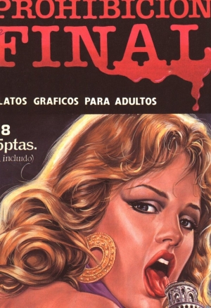 Prohibicion Final 008 - Un incubo pendiente