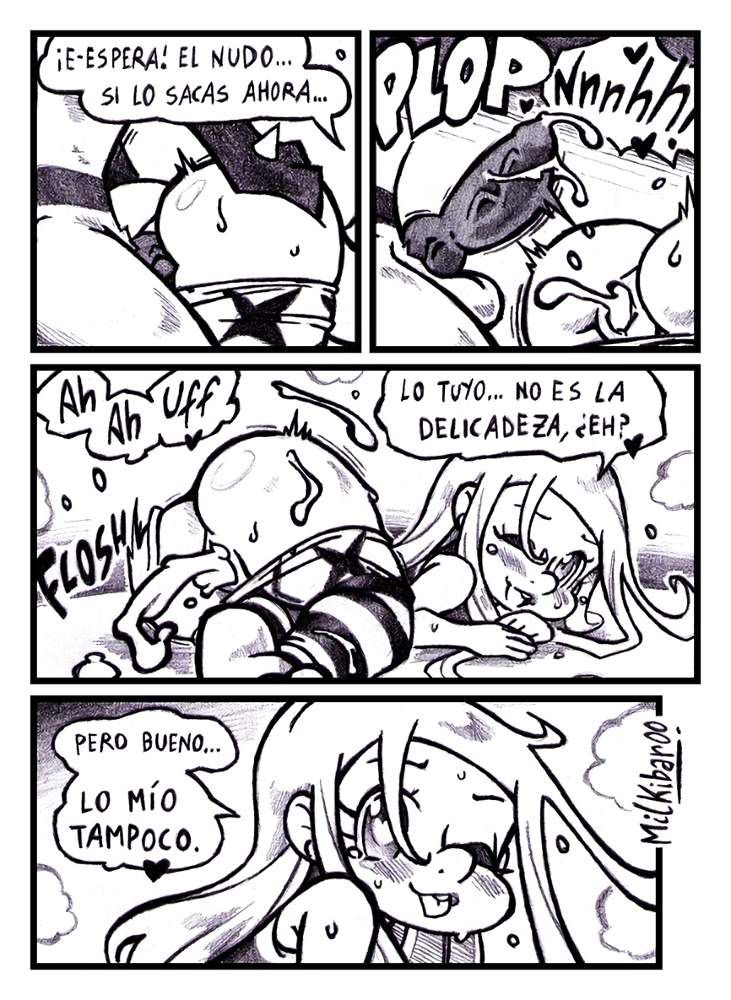 Cuidame al Lucario 1 & 2 image number 15