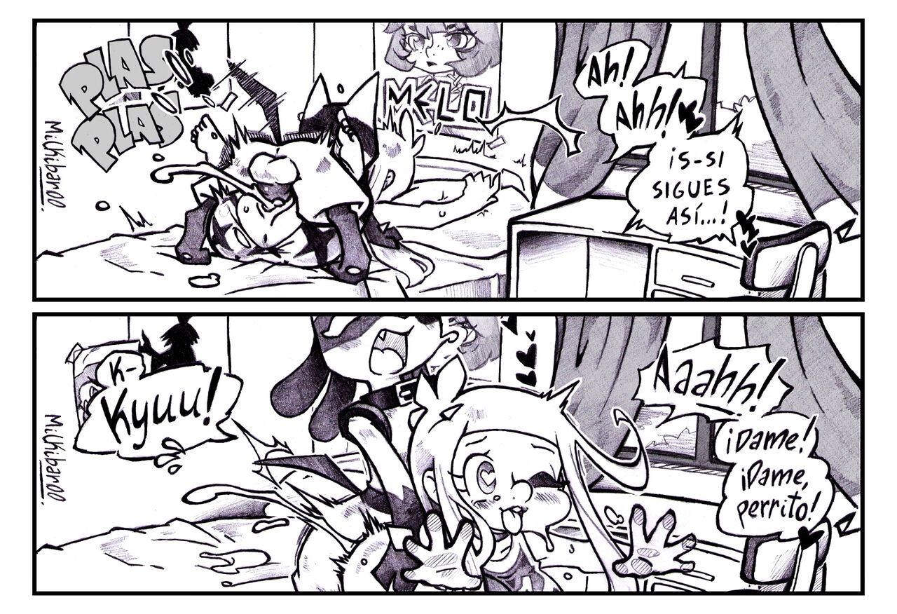 Cuidame al Lucario 1 & 2 image number 18