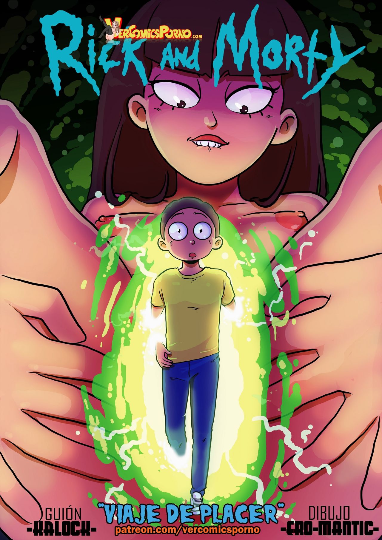 Rick & Morty: Viaje de Placer