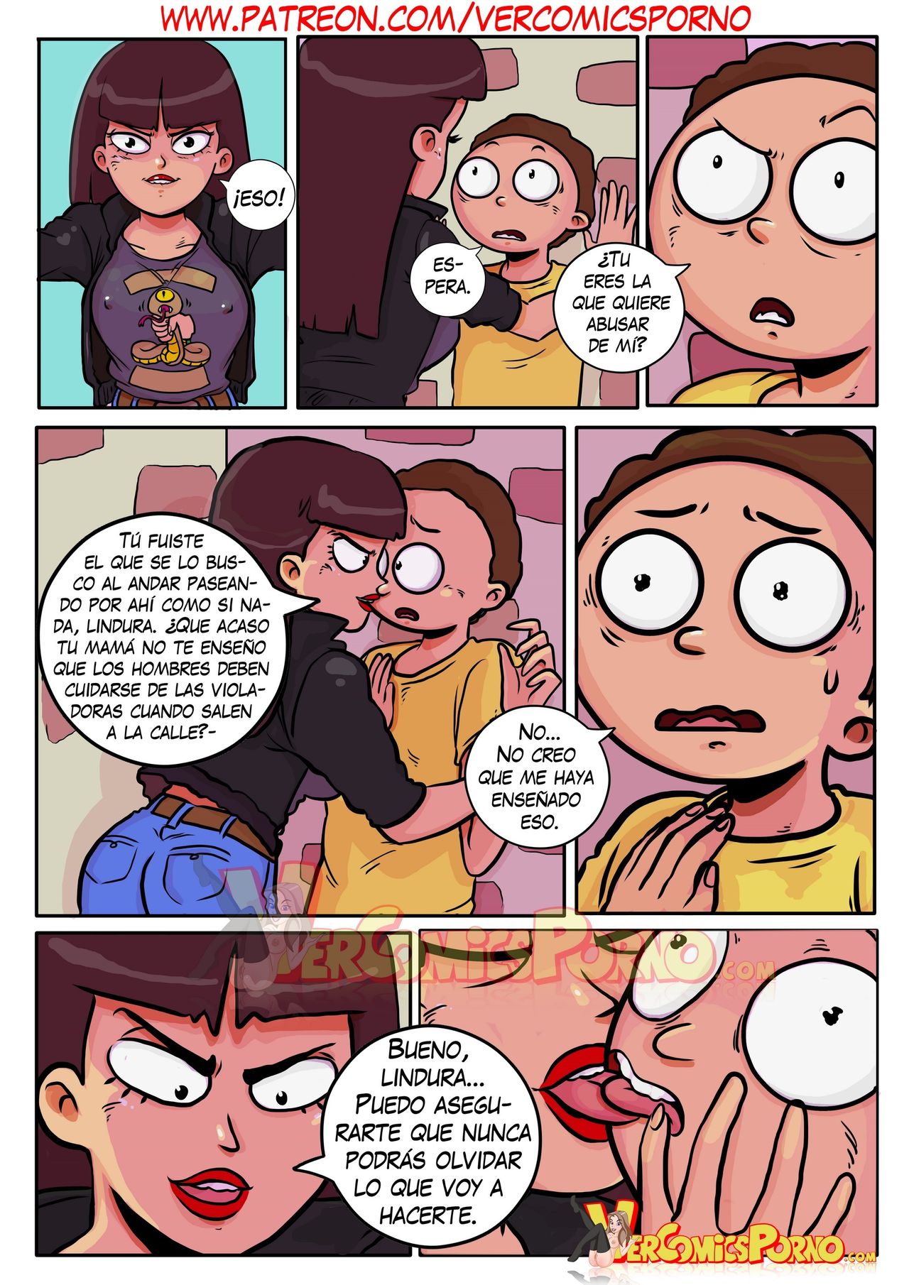 Rick & Morty: Viaje de Placer image number 10