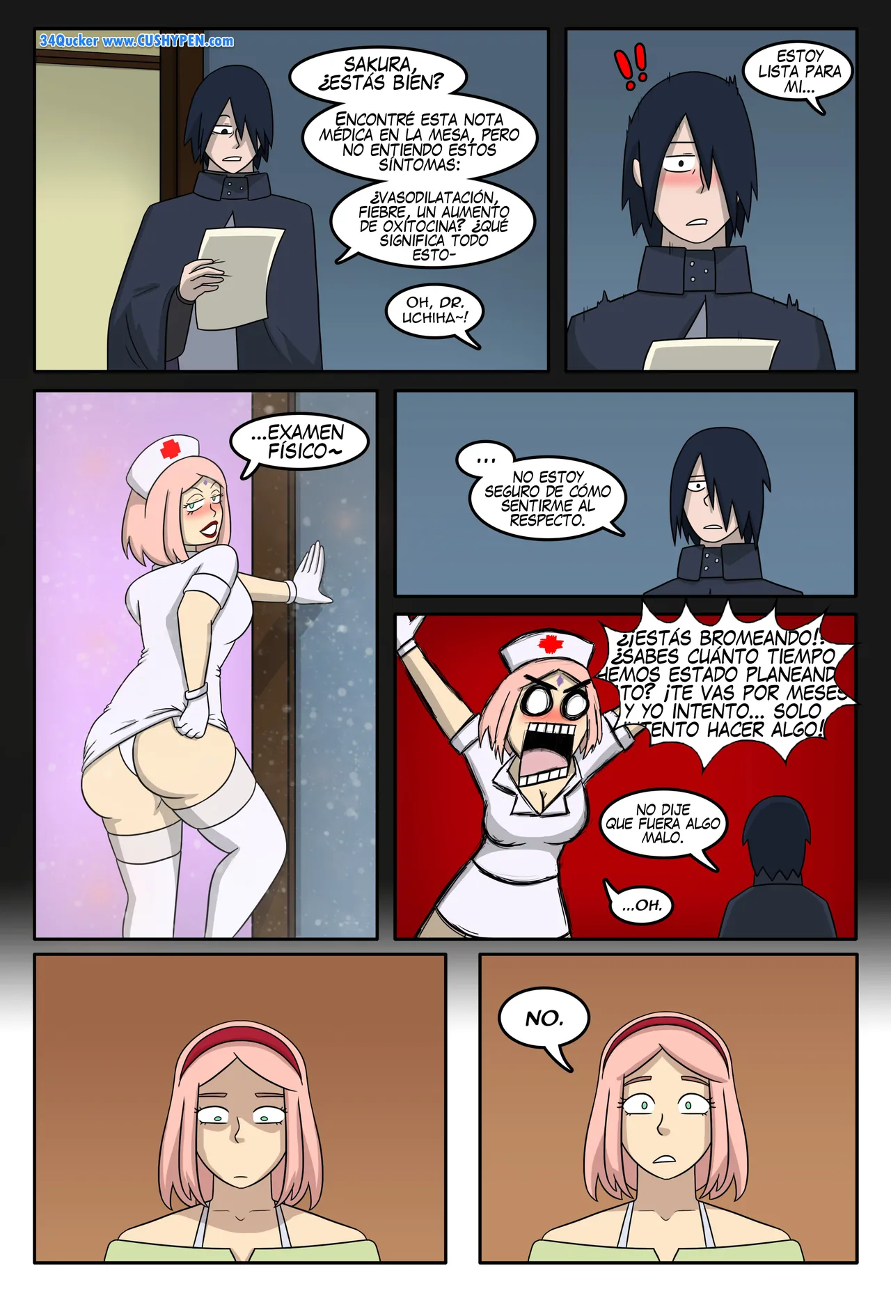 Una Sorpresa para Sakura image number 7