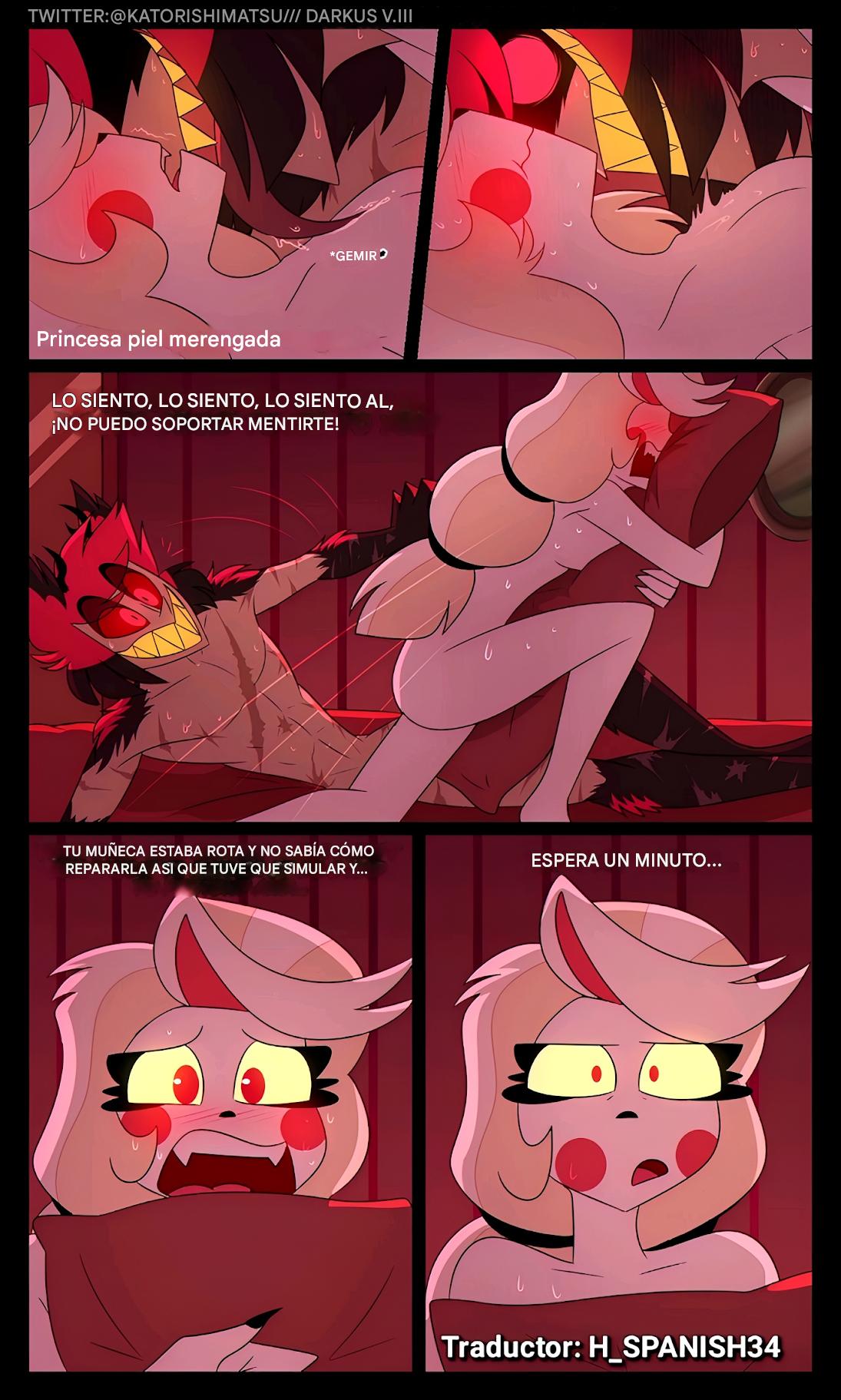 Comic de Chalastor image number 3