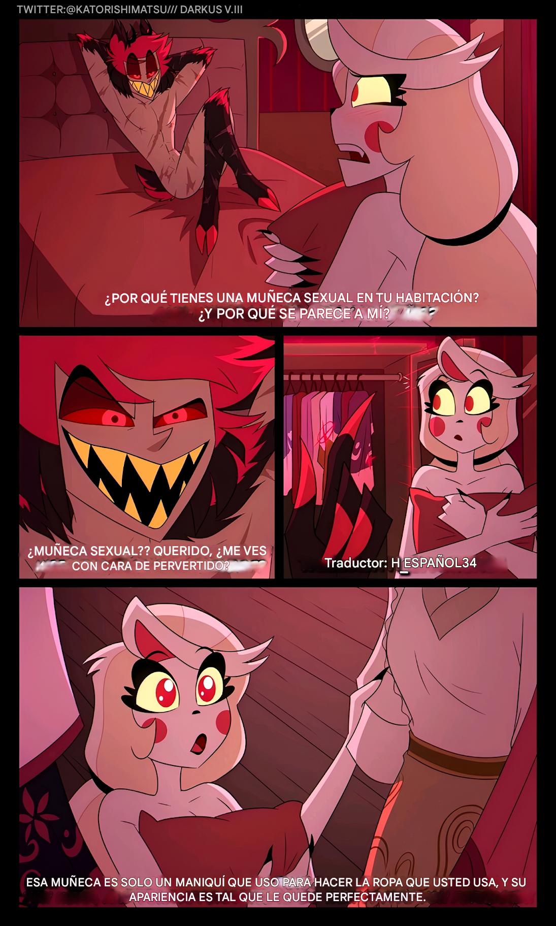Comic de Chalastor image number 4