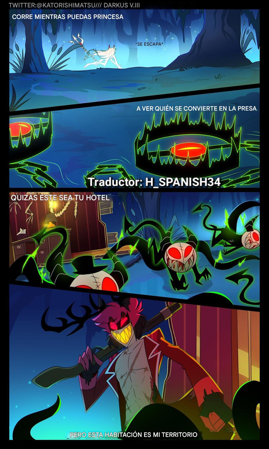 Comic de Chalastor image number 9