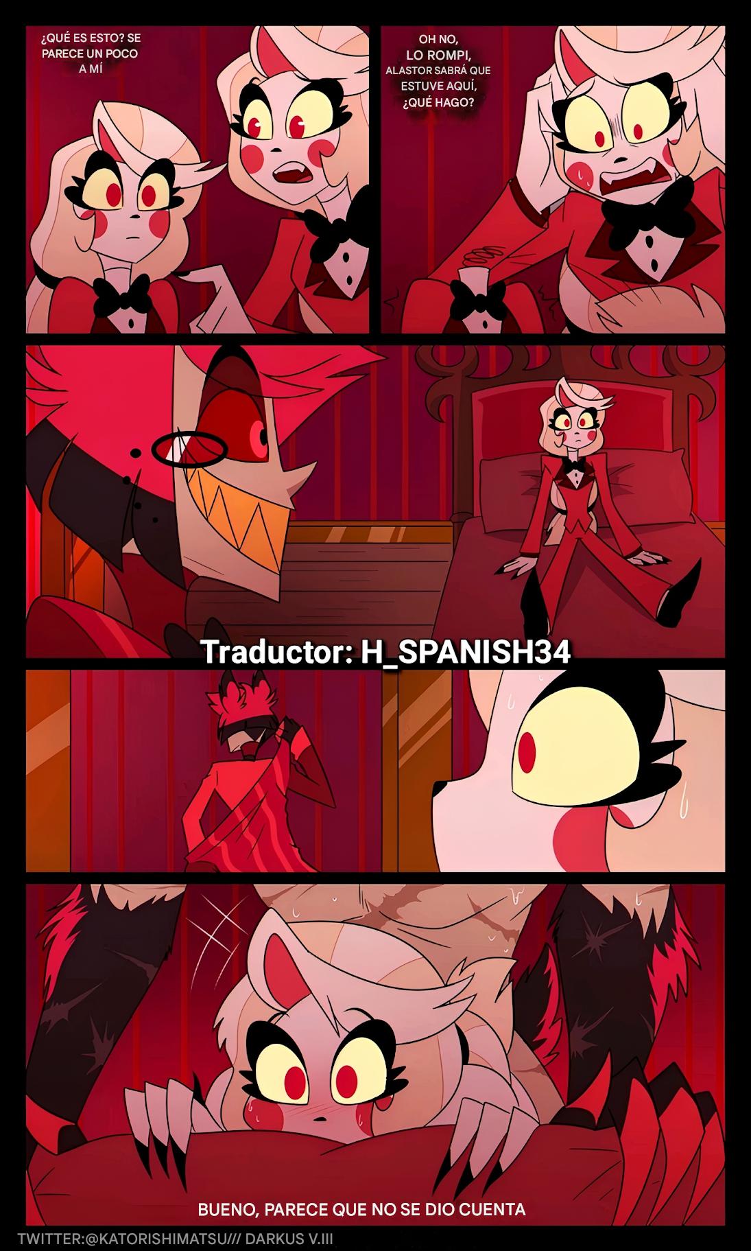 Comic de Chalastor image number 1