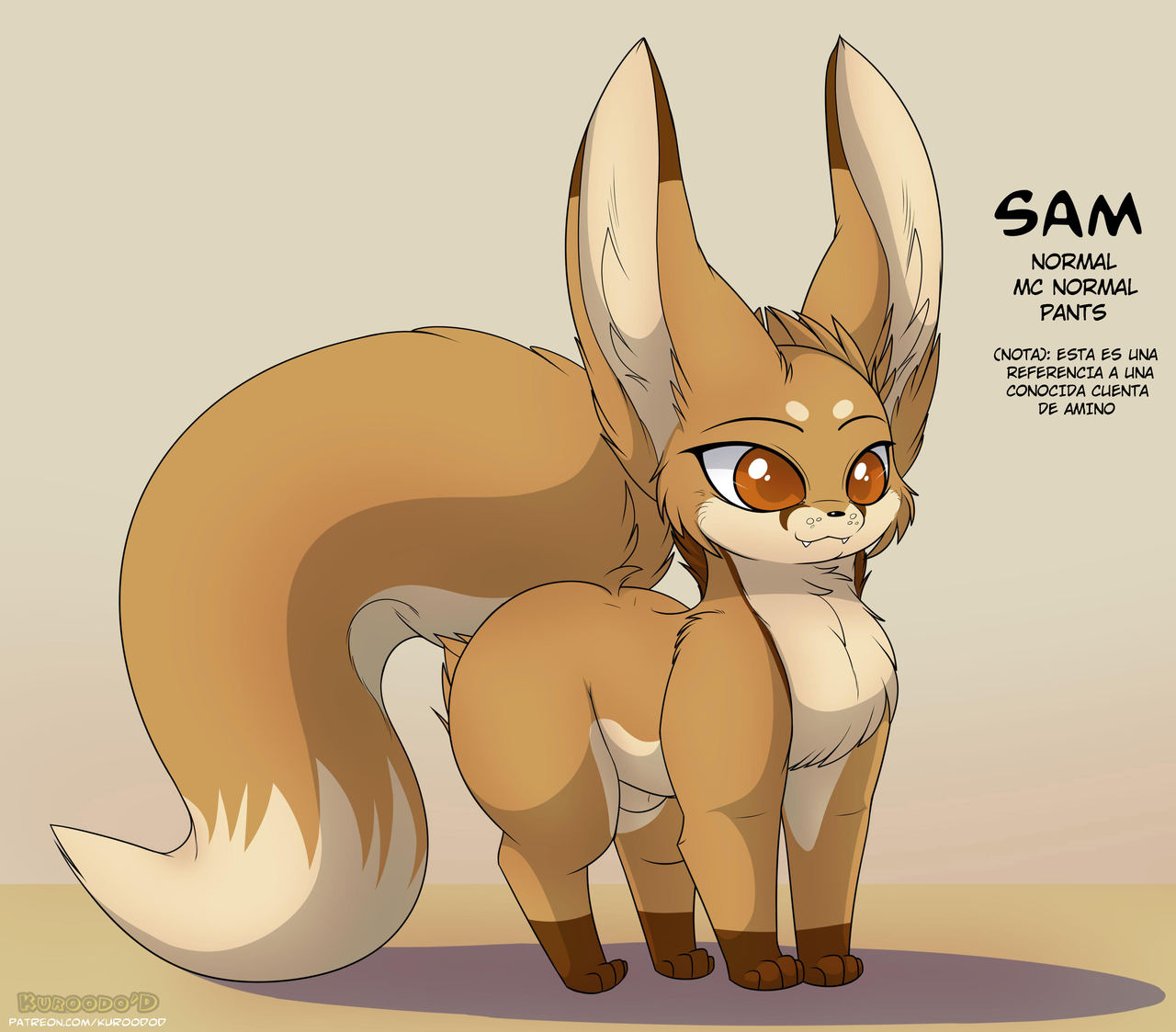 Oversexed Evolutions - prologue