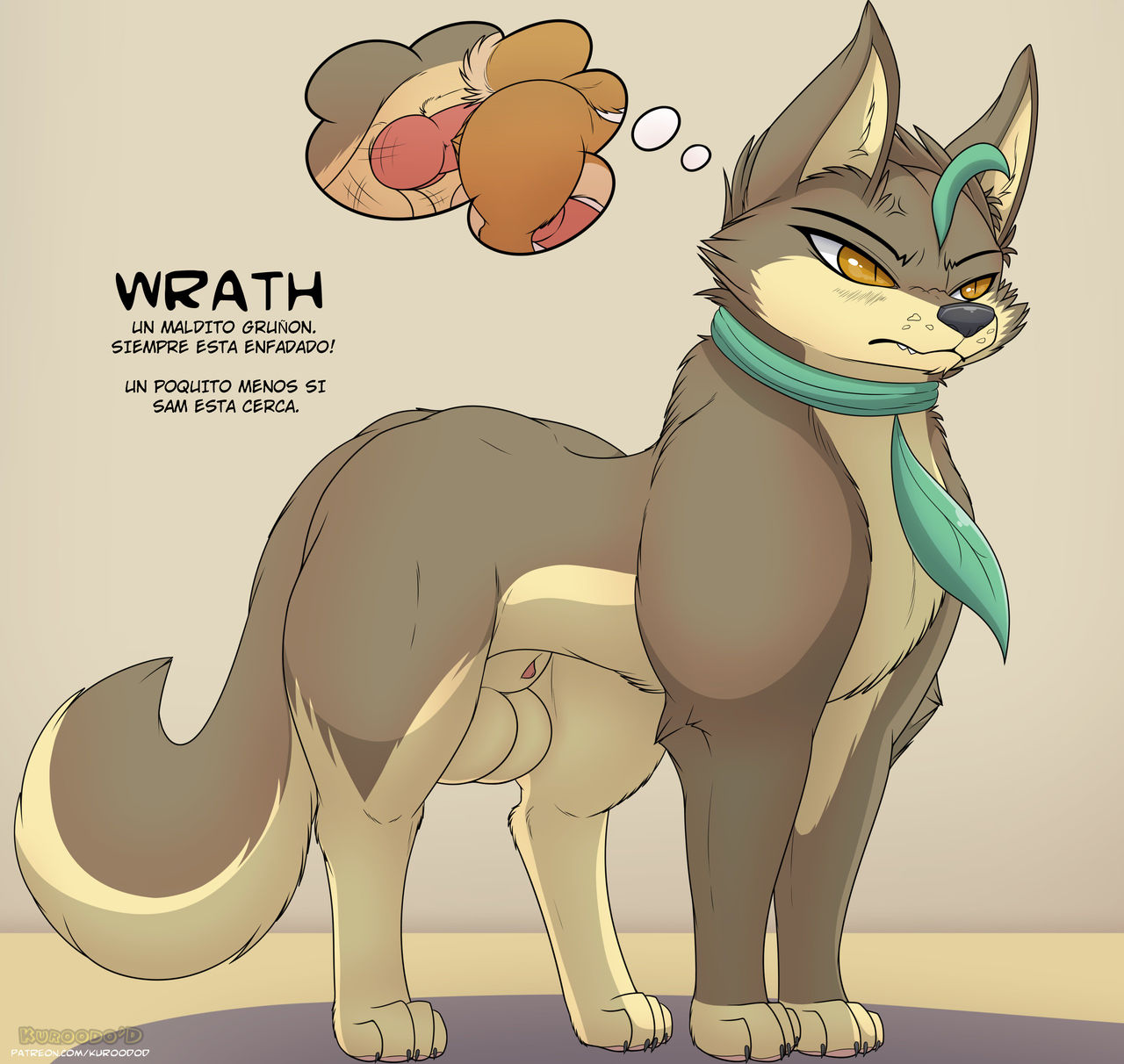 Oversexed Evolutions - prologue image number 4