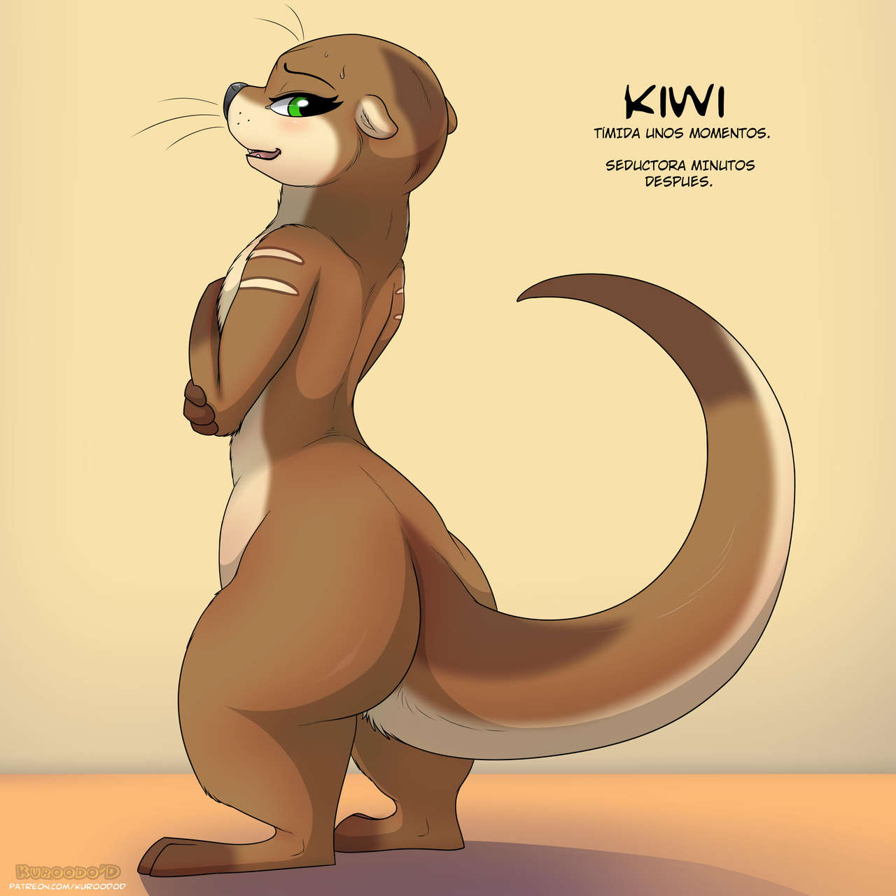 Oversexed Evolutions - prologue image number 8