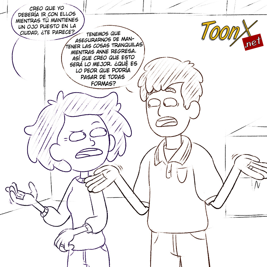 Amphibia: In the City image number 2