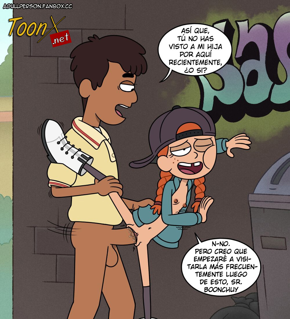 Amphibia: In the City image number 3