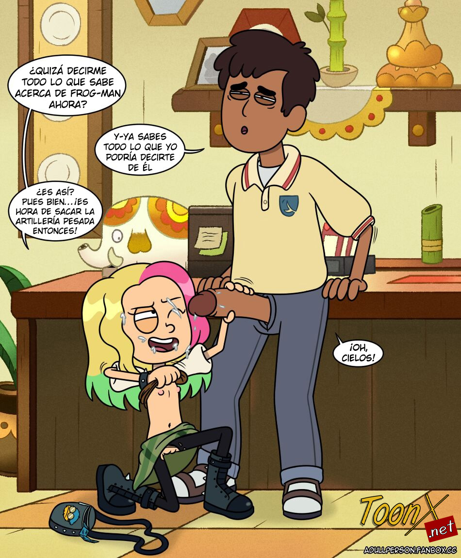 Amphibia: In the City image number 4
