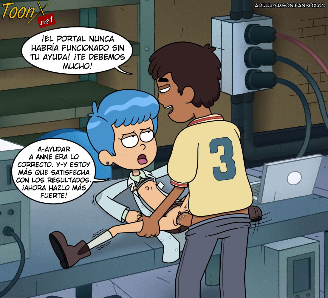 Amphibia: In the City image number 5