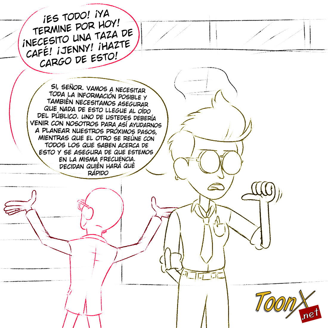 Amphibia: In the City image number 1