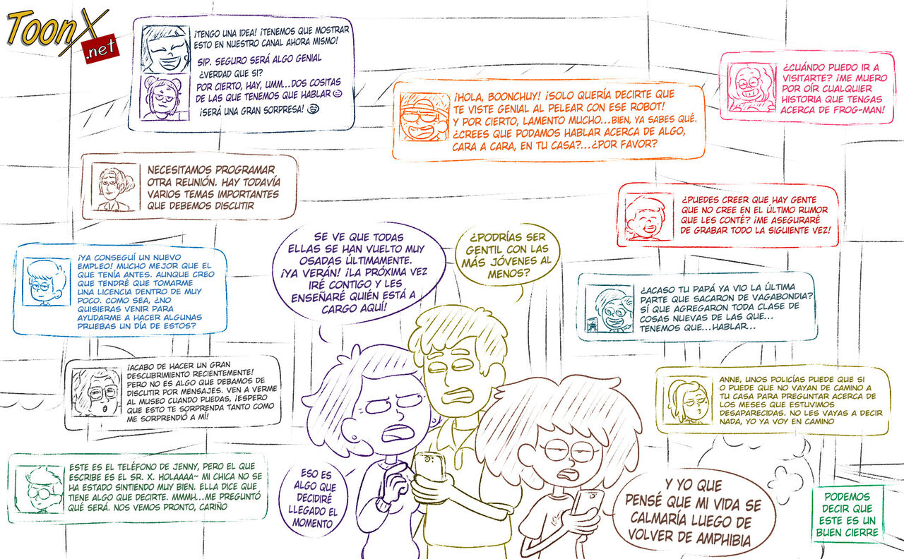 Amphibia: In the City image number 19