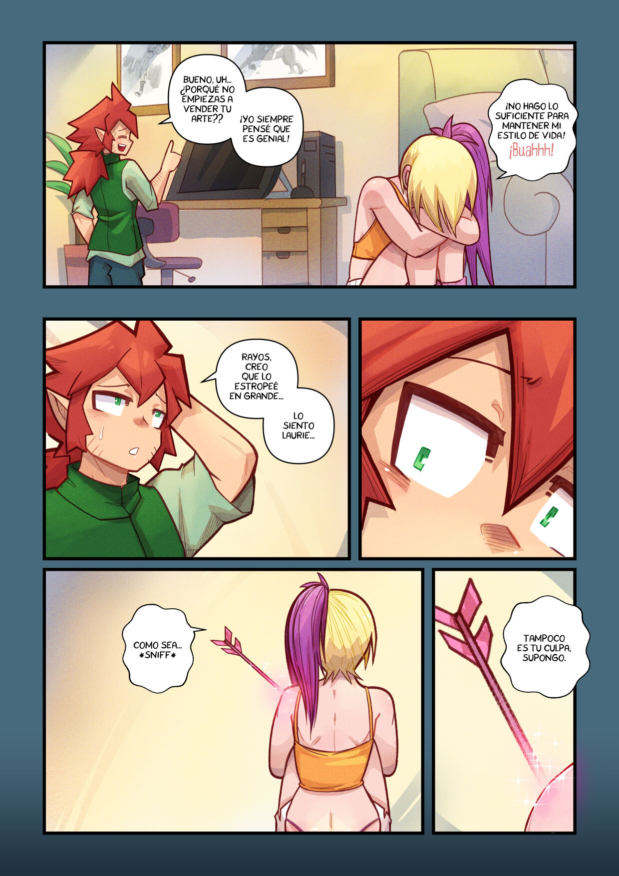 - Clover Shot -  - Complete image number 8