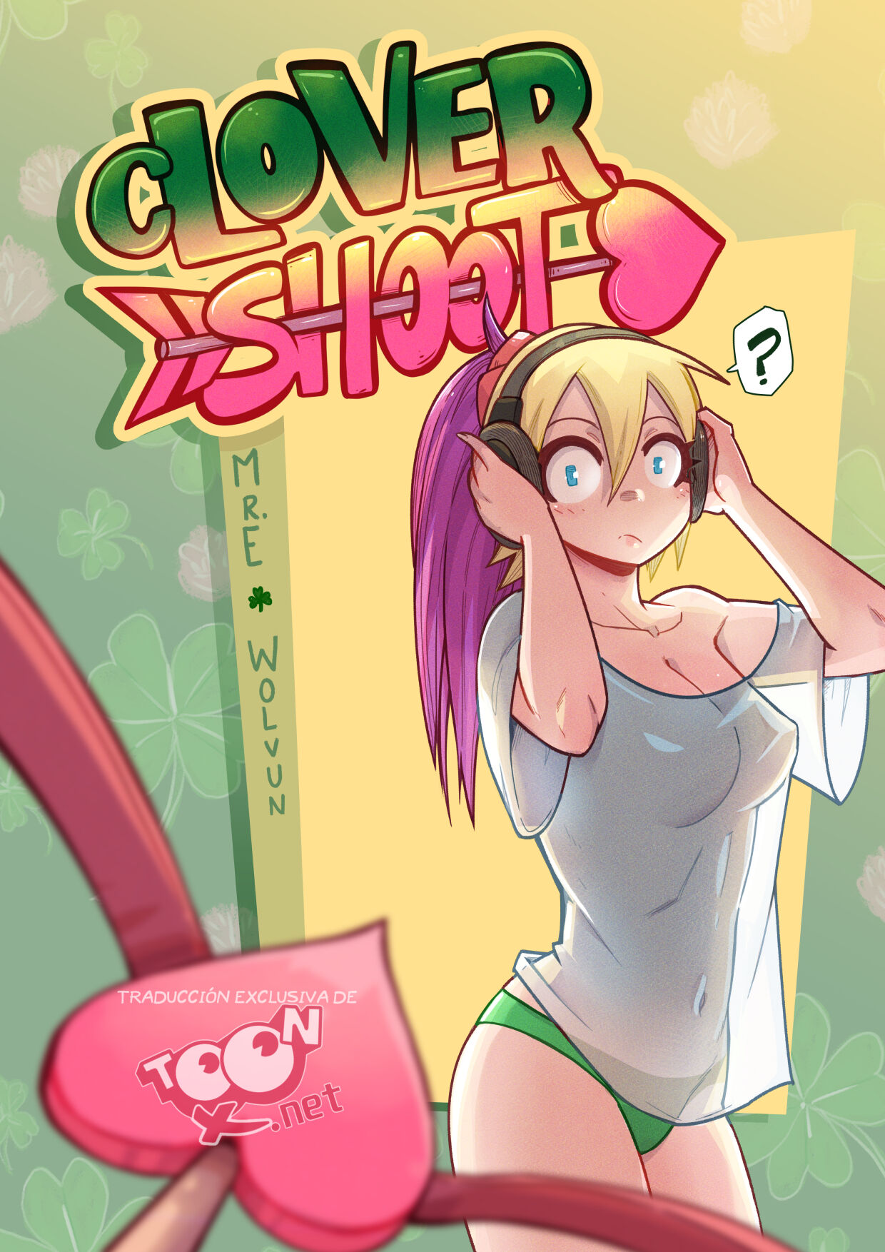 - Clover Shot -  - Complete