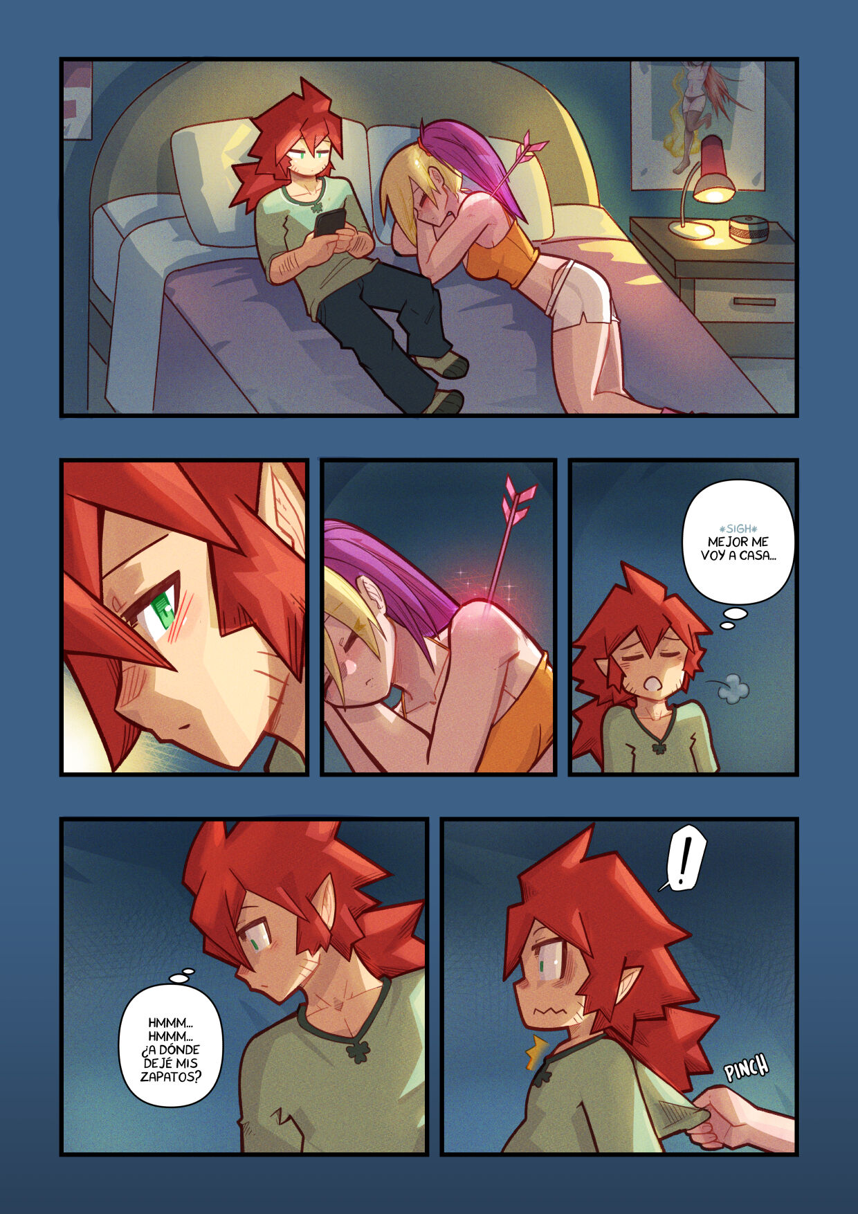 - Clover Shot -  - Complete image number 10
